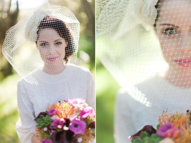 vintage-bröllop-makeup-eyeliner-slöja-frisyr