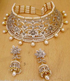 Queen Pearl Gold -korut