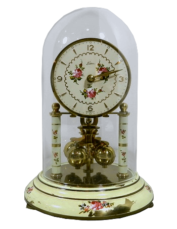 Torsion Pendulum Antique Anniversary Clocks