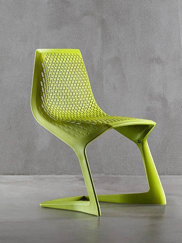 Πλαστική καρέκλα Designer Cantilever
