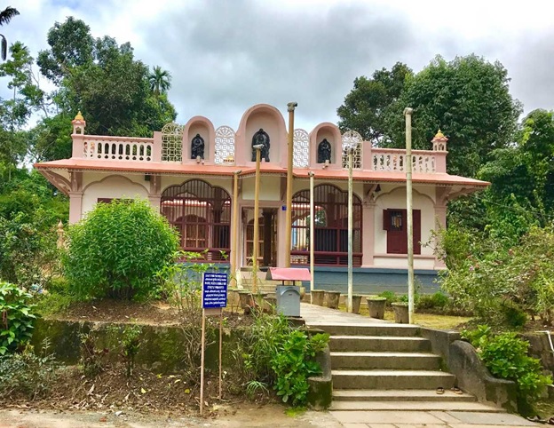 Ναός Puliyarmala Jain