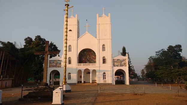Εκκλησία Pallikunnu