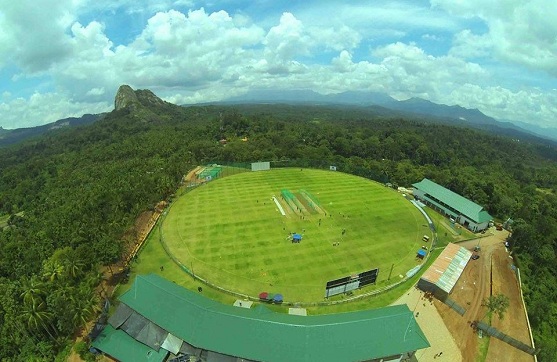Krishnagirin krikettistadion