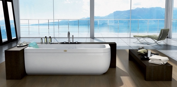 aquasoul bubbelpool bubbelpool designbadkar av jacuzzi