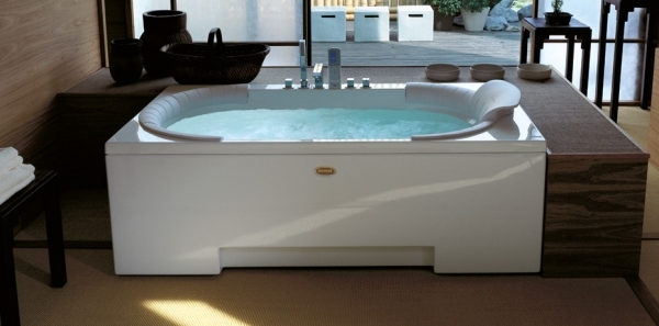 jsha mi bubbelpool designbadkar av jacuzzi