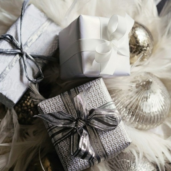 Presentförpackning-vinter-jul-dekoration-gör-det-själv