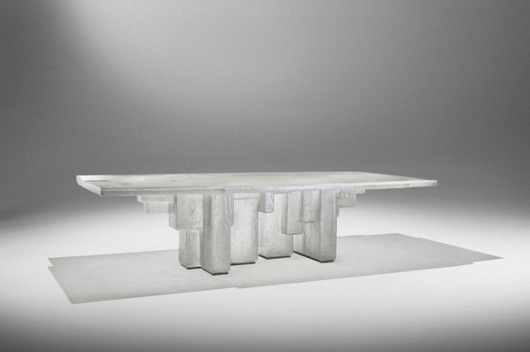 designer-matbord-rektangulärt-glasfiber-piergiorgio-robino