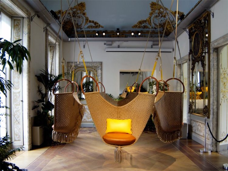 louis-vuitton-designermoebel-objets-nomades-2015-hängande stol