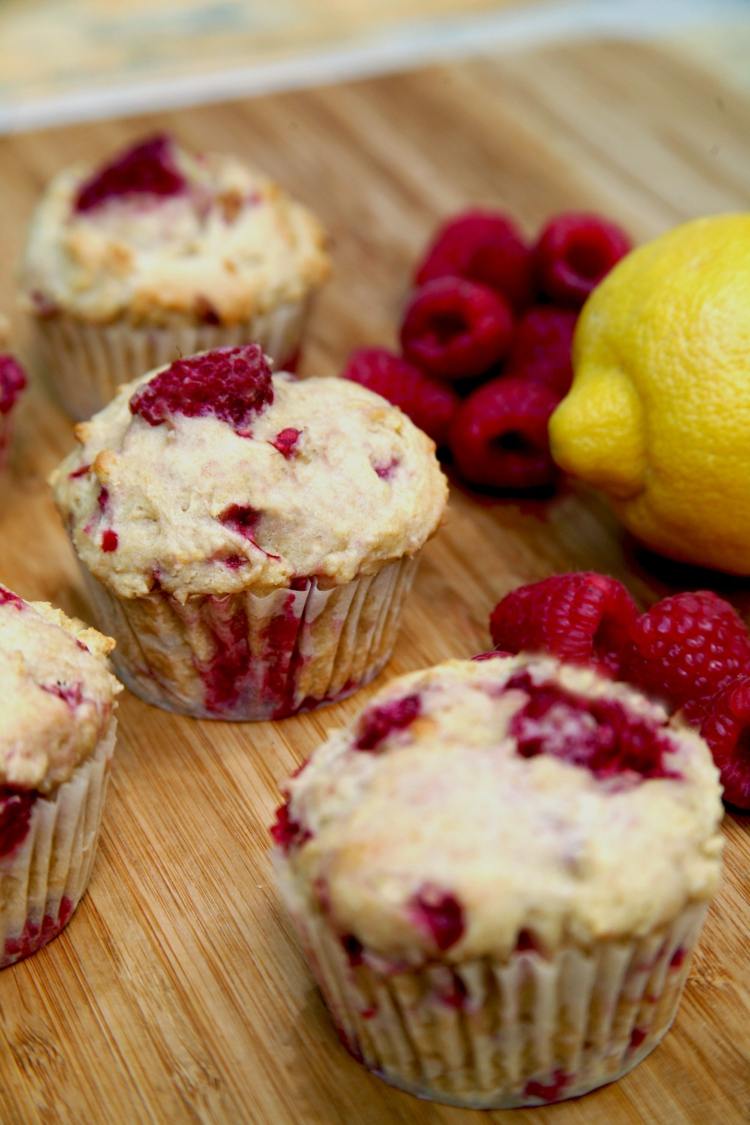 fitness-recept-muffins-hallon-bakning-lätt-nybörjar-stimulans