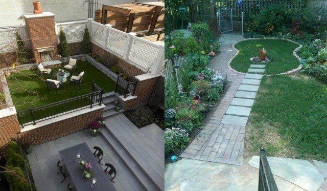 collage-arkitekter-idéer-usa-liten-trädgård