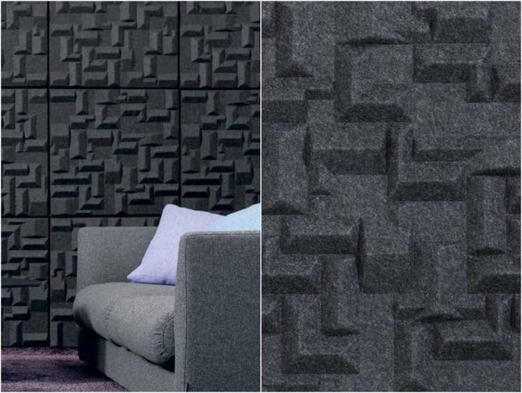 polyester-akustisk-panel-vägg-skiffer-grå-VILLAGE-Offecct