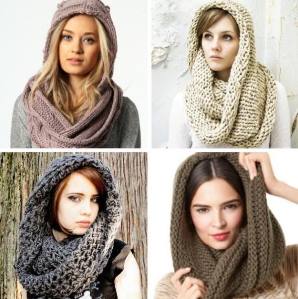 Bohemisk stil-stickad-halsduk-slips-liknande-turban-vinter-idéer