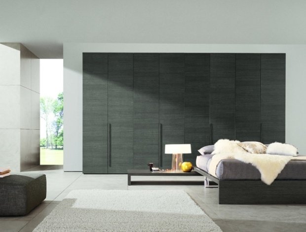 italienska möbler sovrum design möbler skåp-inbyggt
