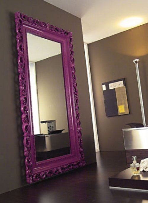 27 idéer för design för modern inredning lila