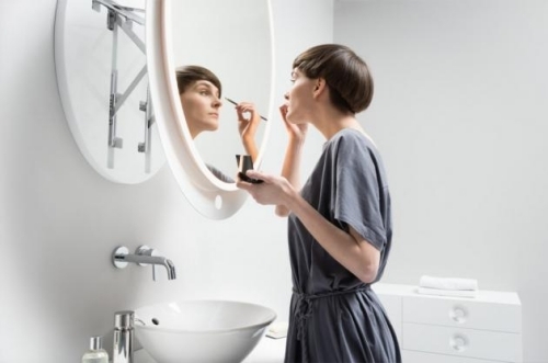 27 idéer för speglar för moderna interiörer ergonomiska