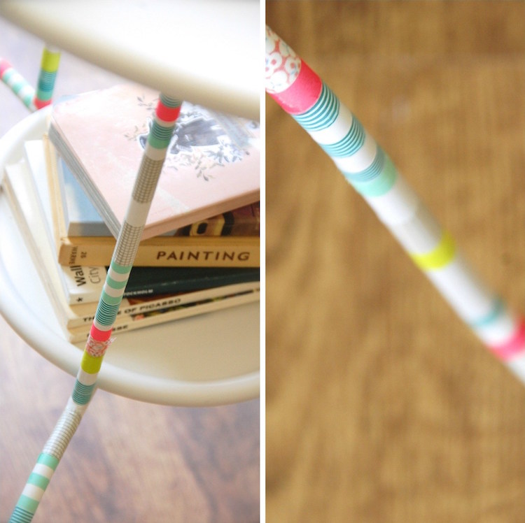 washi-tejp-idéer-diy-projekt-möbel-ben-sidobord