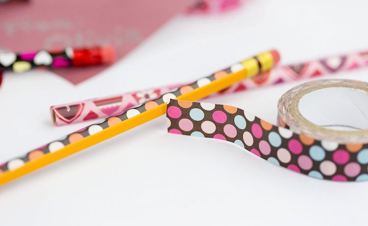 krydda upp washi-tejp-idéer-diy-projekt-penna