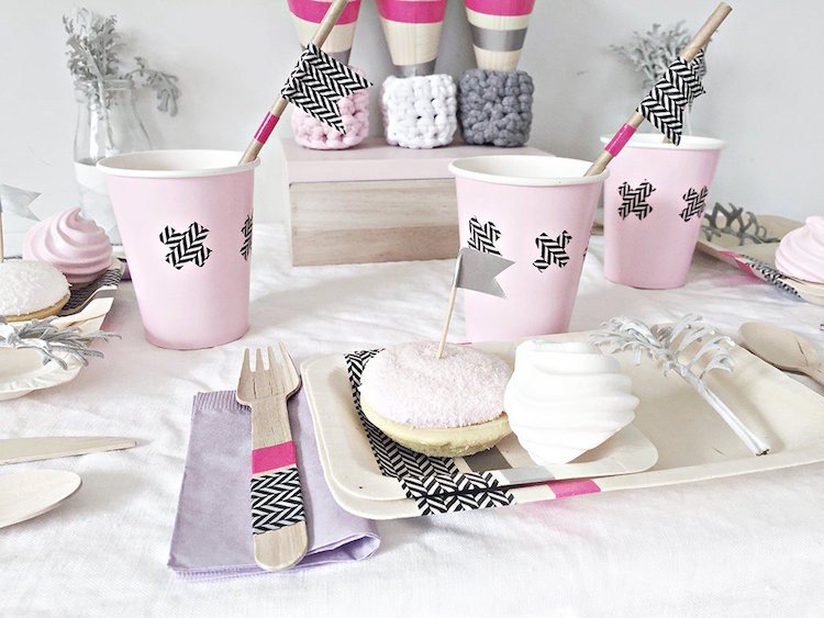 washi-tejp-idéer-diy-projekt-fest-tillbehör-dekoration
