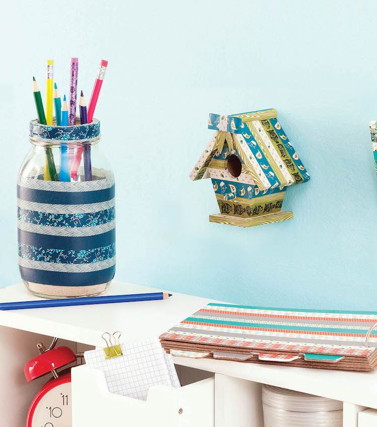Washi tejp idéer -diy-projekt-dekorera-krydda