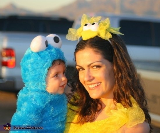 Mardi Gras idéer Mardi Gras kostymer cookie monster baby