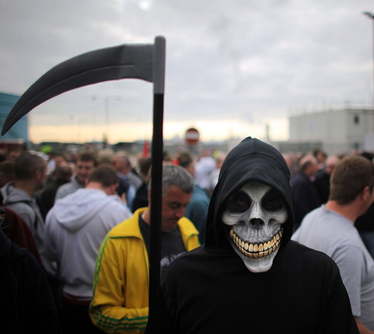 karneval-kostymer-män-död-svart-dyster reaper-läskig-idé
