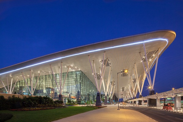Kempegowdan kansainvälinen lentokenttä