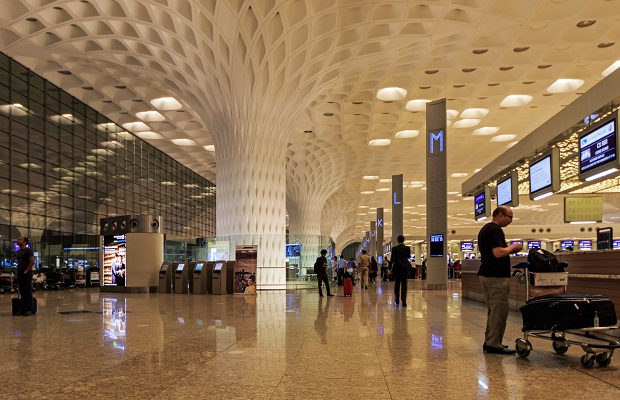 Chhatrapati Shivajin kansainvälinen lentokenttä