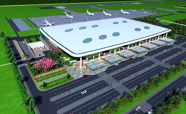 Dehradunin lentokenttä
