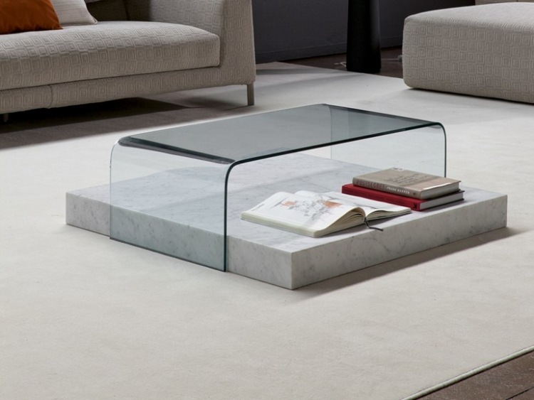 nedre vardagsrum-bord-rektangulärt-marmor-glas-RIBBON-Bonaldo