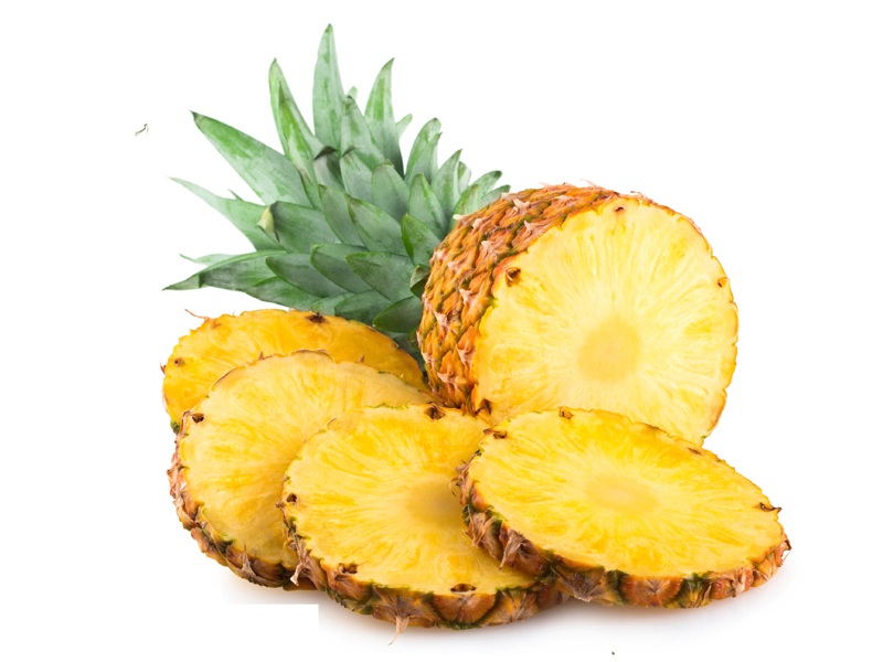 Parhaat ananas -kasvomaskit, jotka voit tehdä itse