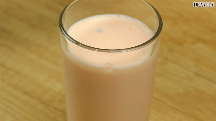 Vattenmelon Smoothie Almond Milk Recept