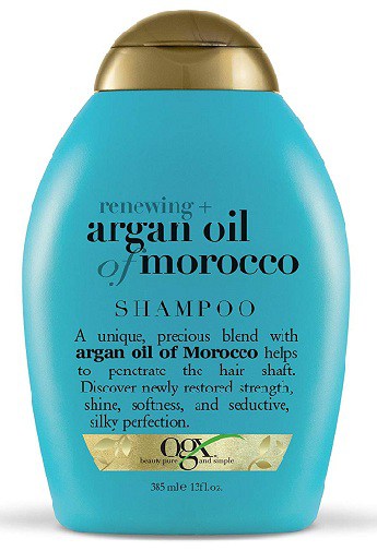 Argan Oil Shampoo hiuksille