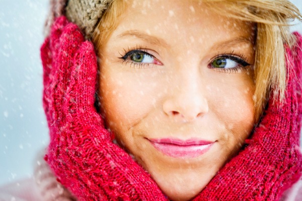 hudvård vinter tips vad som behöver hud kallt