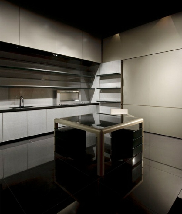 modernt-minimalistiskt-kök-Armani-Casa