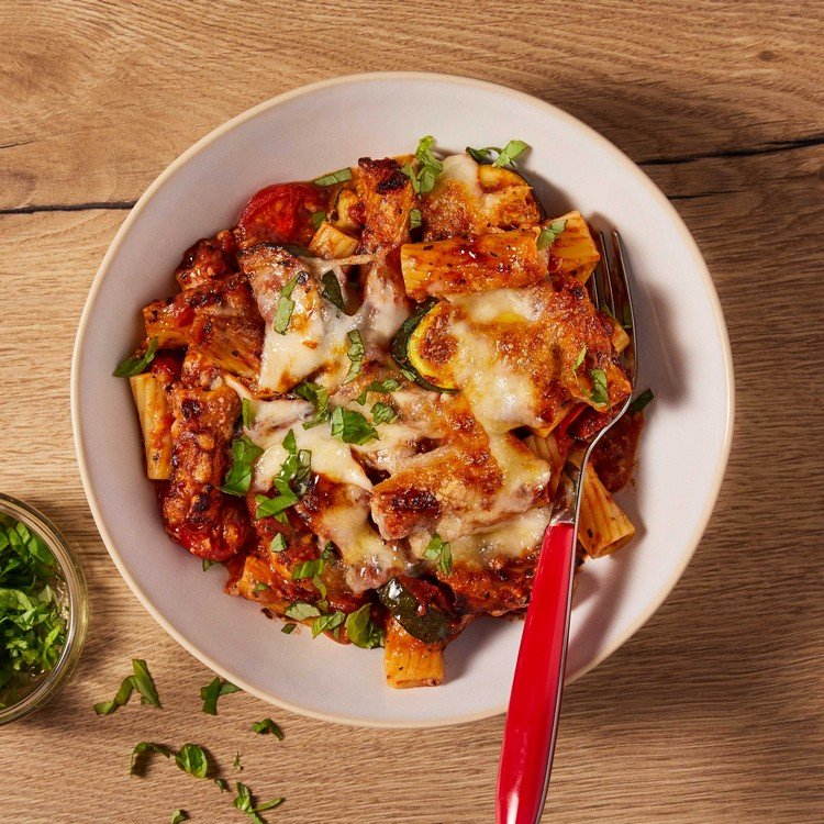 3 ingredienser gryta pasta recept för middag snabbt