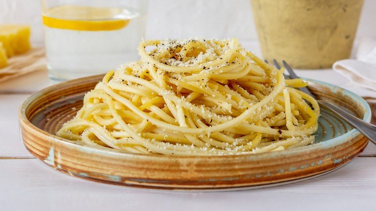 3 ingredienser middag snabb pasta recept