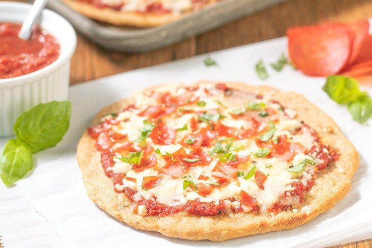 3 ingredienser pizza deg pizza toppings recept