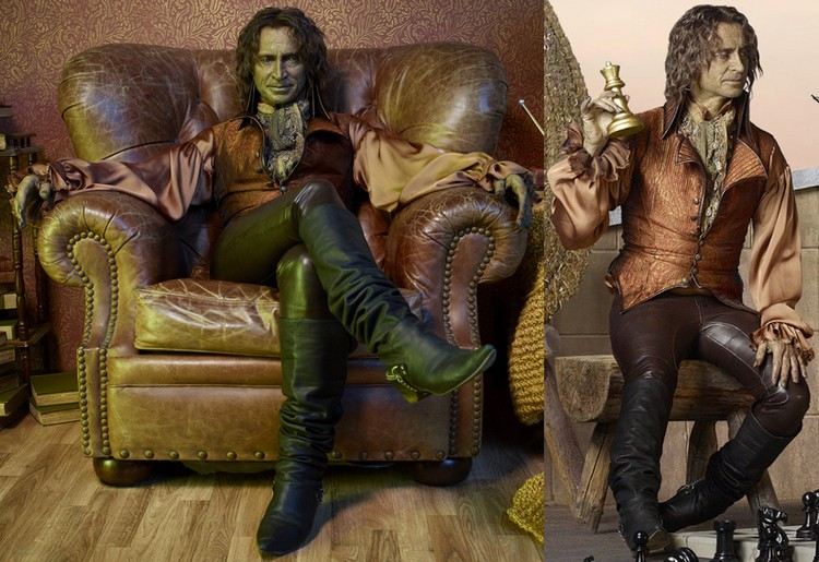 halloween-kostym-idéer-tv-en gång i tiden-rumpelstiltskin