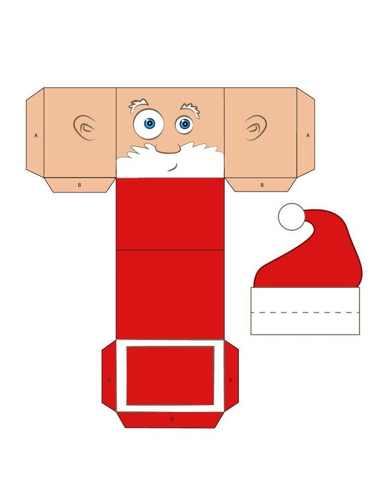 hantverksmallar-jul-tryck-present-låda-jultomten