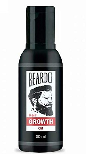 Beardo Hiusten Kasvuöljy