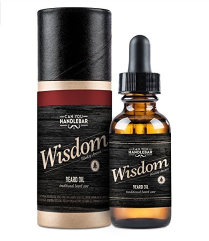 Wisdom Premium partaöljy