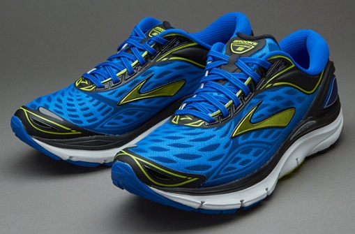 Electric Blue Transcend 3 Ανδρικά παπούτσια για τρέξιμο