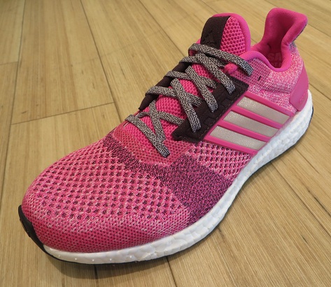 Pretty Pink Ultra Boost Γυναικεία παπούτσια για τρέξιμο