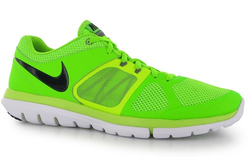 Ανδρικά παπούτσια για τρέξιμο Green Flex
