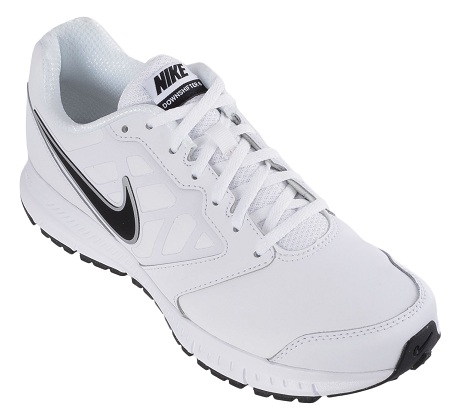 Λευκά Downshifter Ανδρικά Παπούτσια για τρέξιμο
