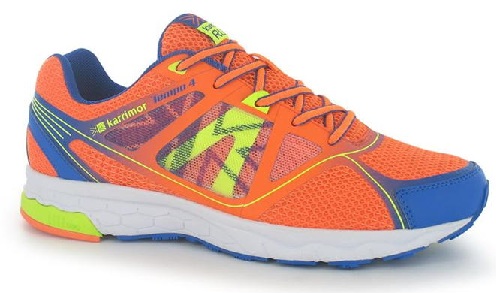 Ανδρικά παπούτσια για τρέξιμο Orange Lime Tempo