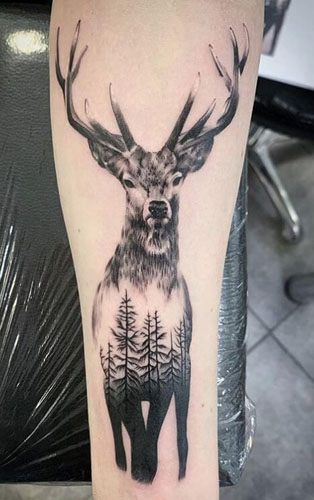 Parhaat eläinten tatuointimallit & amp; Niiden merkitykset 1