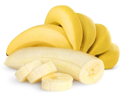 banaani on hyvä laihtuminen