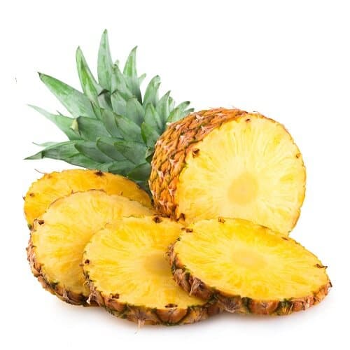 ananas hedelmiä laihtuminen