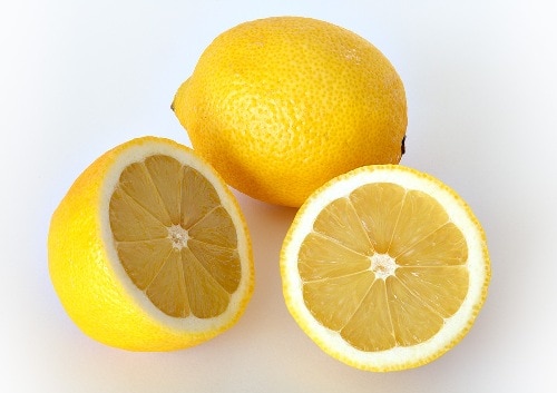 Sitruuna hyvä laihtumiseen